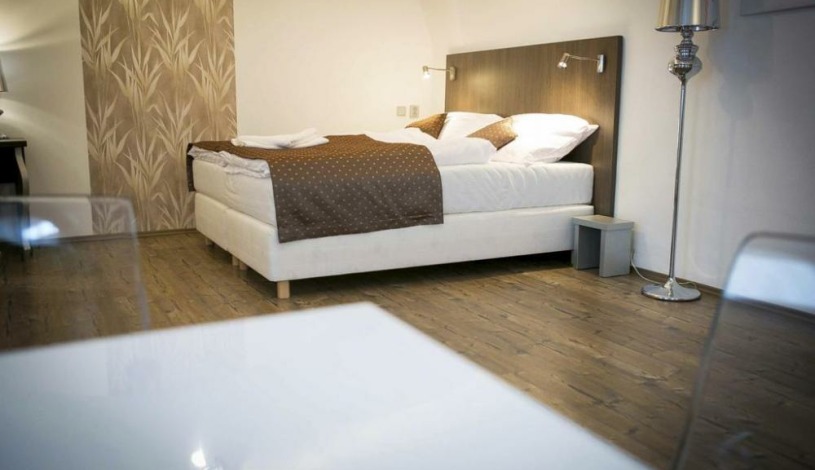 Suites & Apartments U Tří hrušek České Budějovice - Dvoulůžkový pokoj Standart-oddělené postele